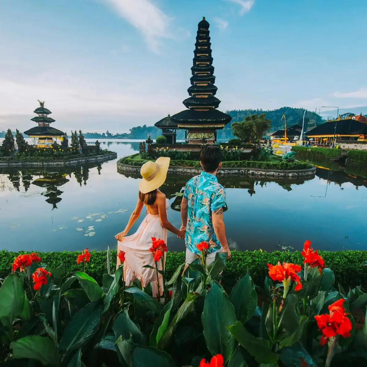 romantic things to do in bali